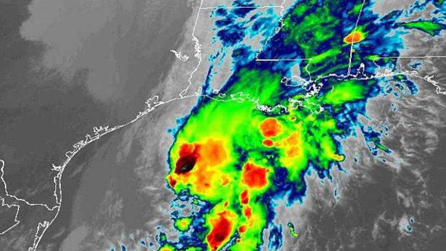 Post Tropical Cyclone Olga 2019