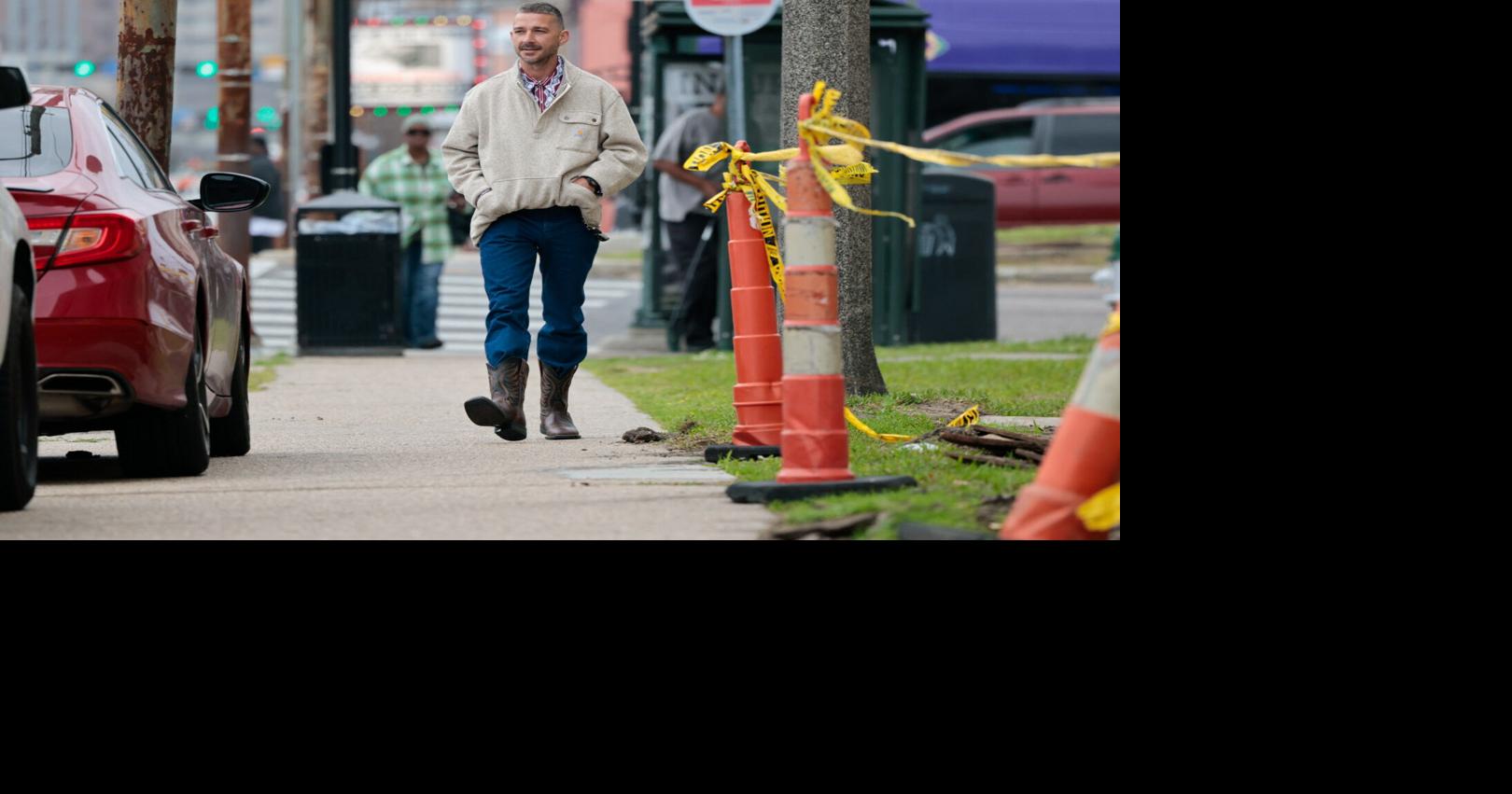 Shia LaBeouf speaks on bar fight, homophobia, rehab, more from his Uptown New Orleans home
