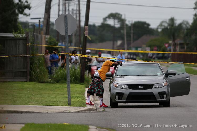 2 men shot to death in quiet eastern New Orleans neighborhood ...