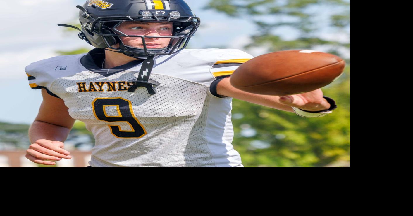 A New Orleans-area high school has a new starting QB named Brees — and he wears No. 9