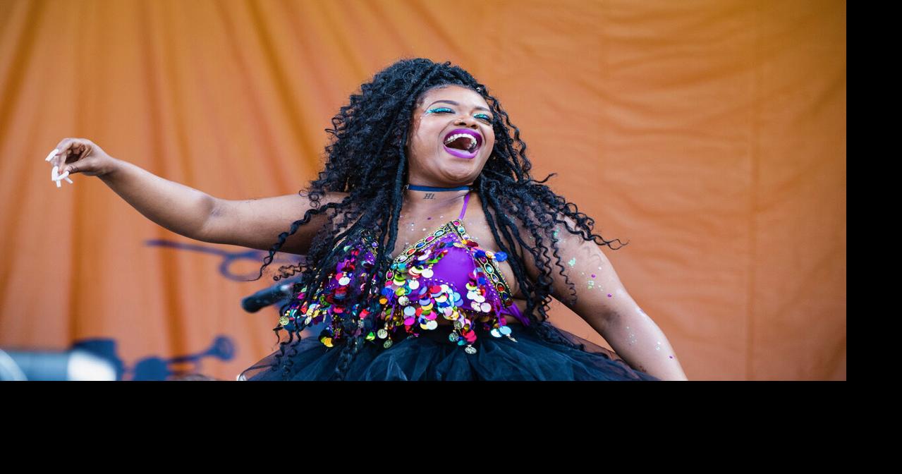 New Orleans events: New Edition, Easter parades, Ian Lara and more