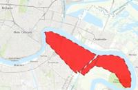 West bank boil water advisory