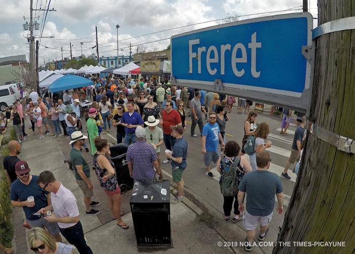 Freret Street Festival 2019 See the photos Entertainment/Life