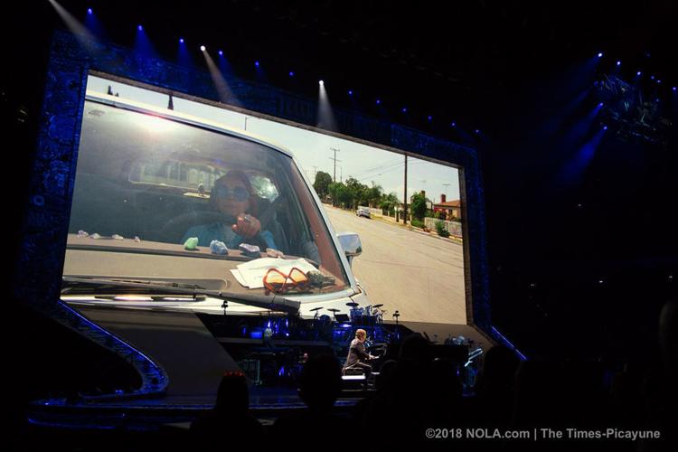 Elton John brings his 'Farewell Yellow Brick Road' tour to New Orleans