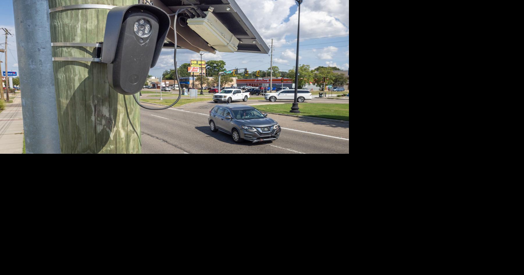 Under fire over alleged misuse, here's how Flock cameras are used by New Orleans area police