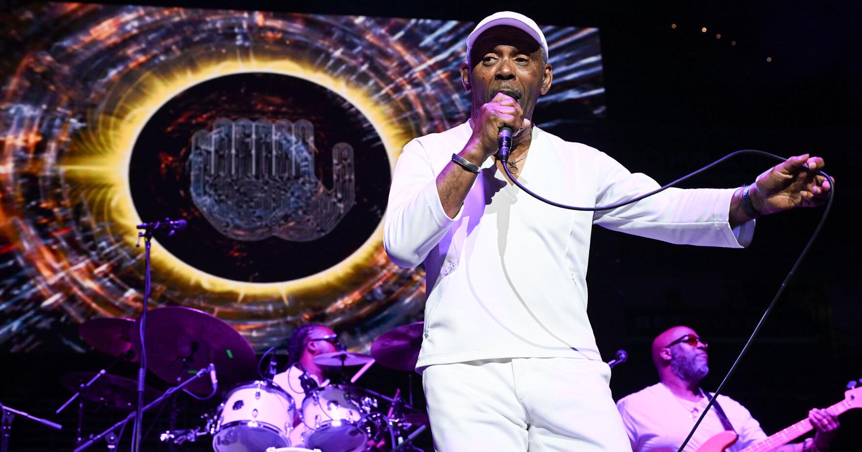 New Orleans said farewell to Frankie Beverly and Maze | Keith Spera - Vimarsana News