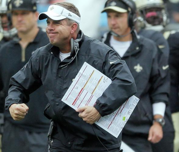 10 years of Sean Payton with the Saints What are your memories