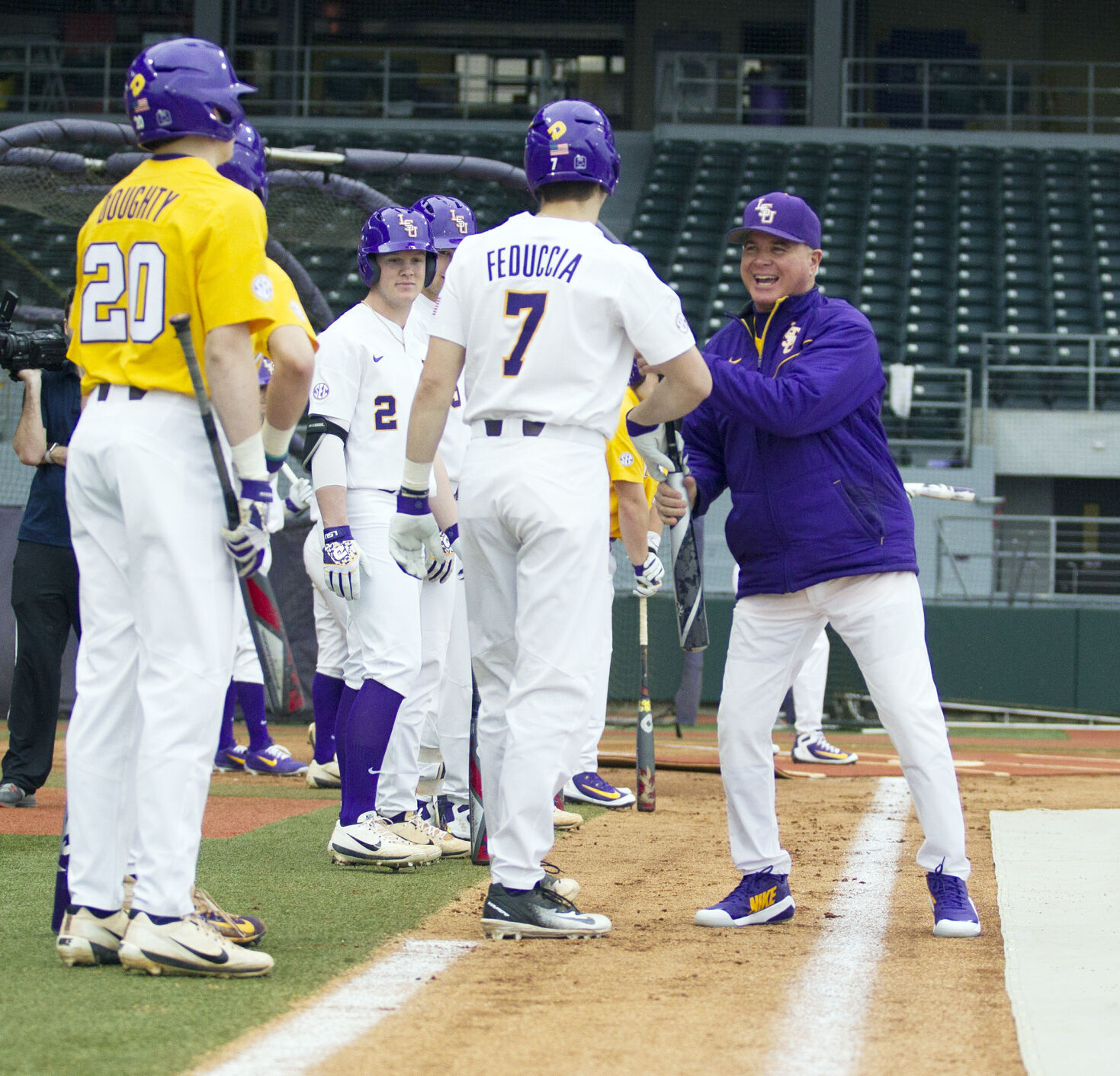 For Paul Mainieri, Taking LSU Job In 2006 Was Worth The Risk | More ...