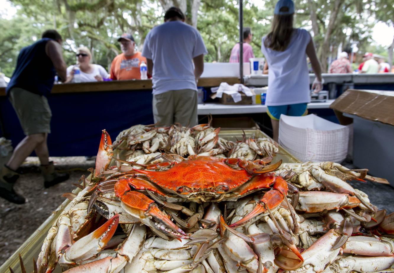Crab Fest spices up to the local entertainment mix St. Tammany