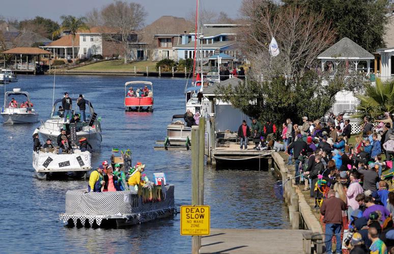 slidell mardi gras krewes