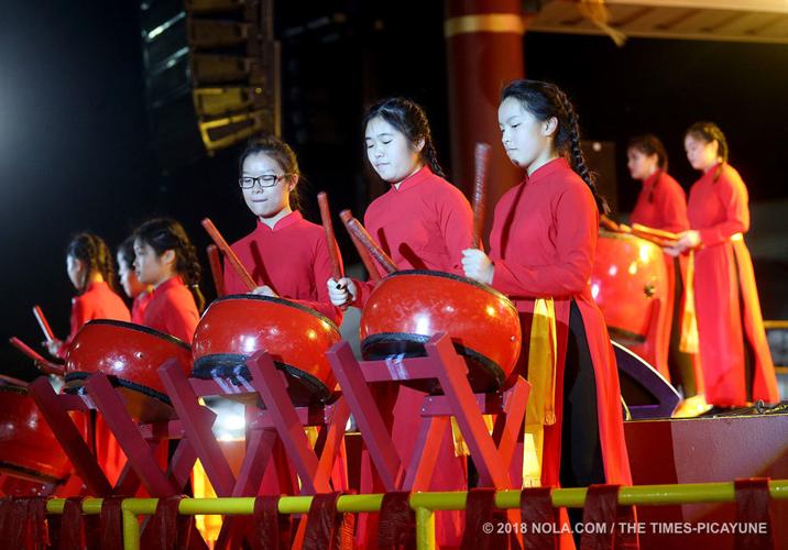 Mary Queen Of Vietnam Tet Festival 2022 Tet Festival at Mary Queen of Vietnam Church: photo gallery | Louisiana