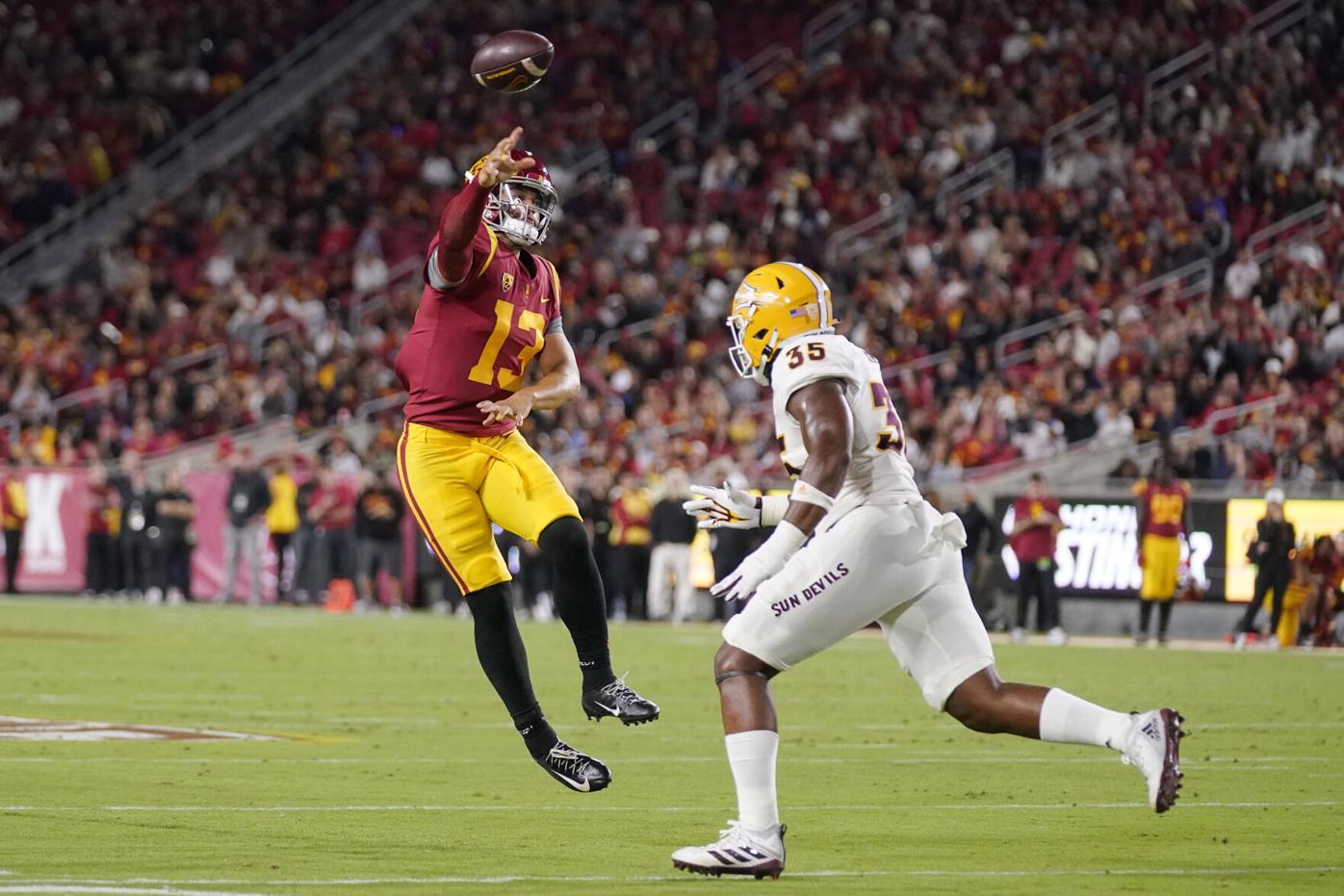 Where will USC's Caleb Williams end up in the NFL? 21 years of