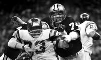 Derland Moore, New Orleans Saints Hall of Fame member, dies at 68
