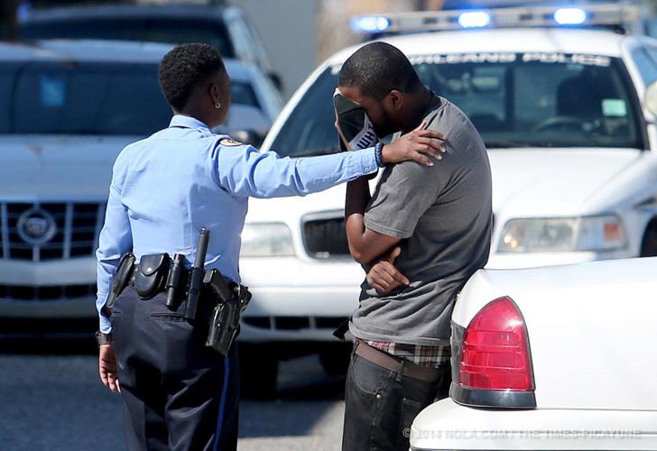 Bullets, witness link suspect to Central City double homicide, police ...