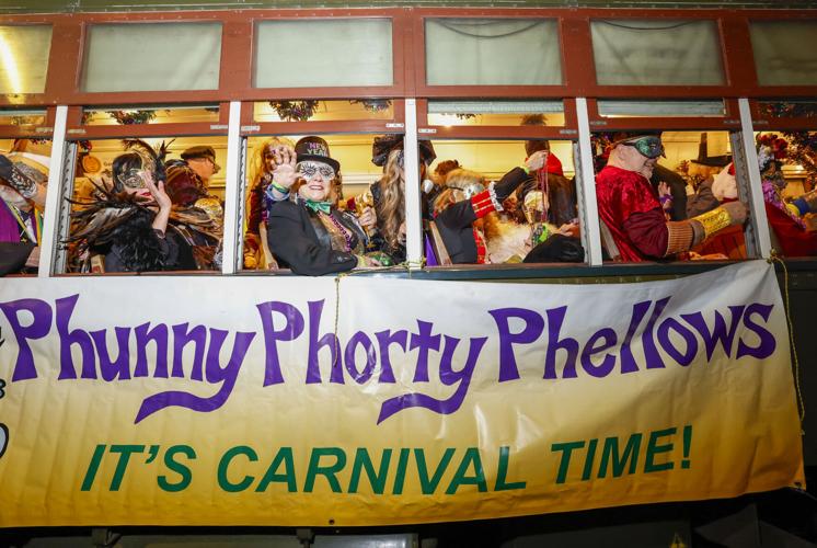 New Orleans events Joan of Arc parade, Mia X, Jan. 612 Events