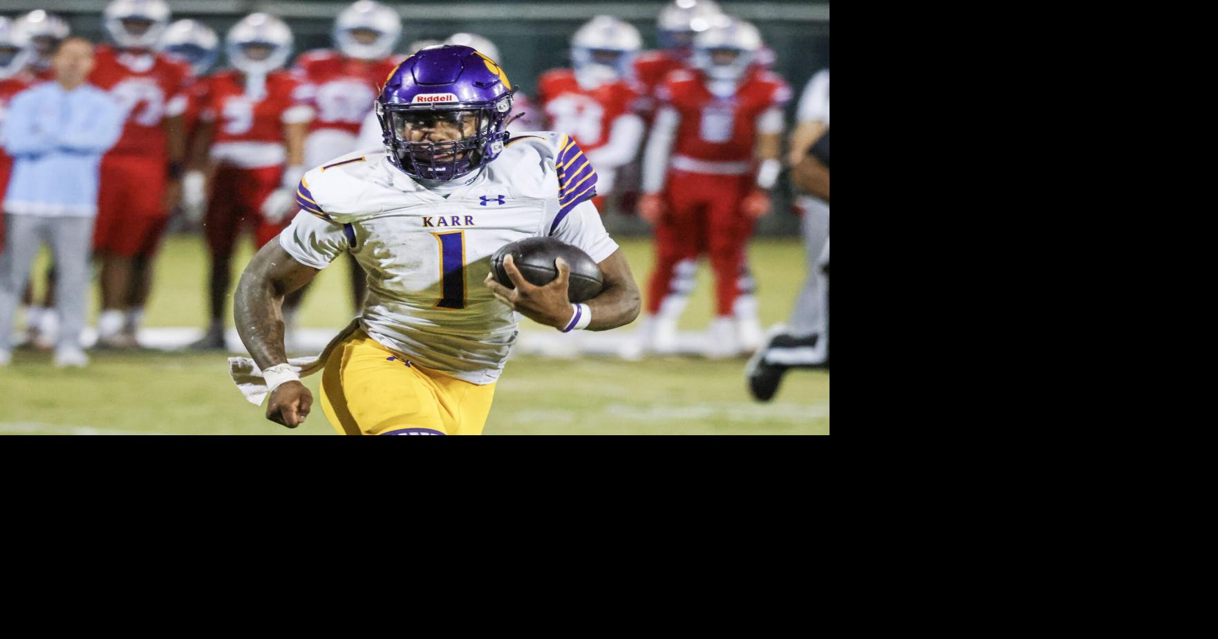 Live: High school football scores in the New Orleans area for Round 2 of the 2025 playoffs