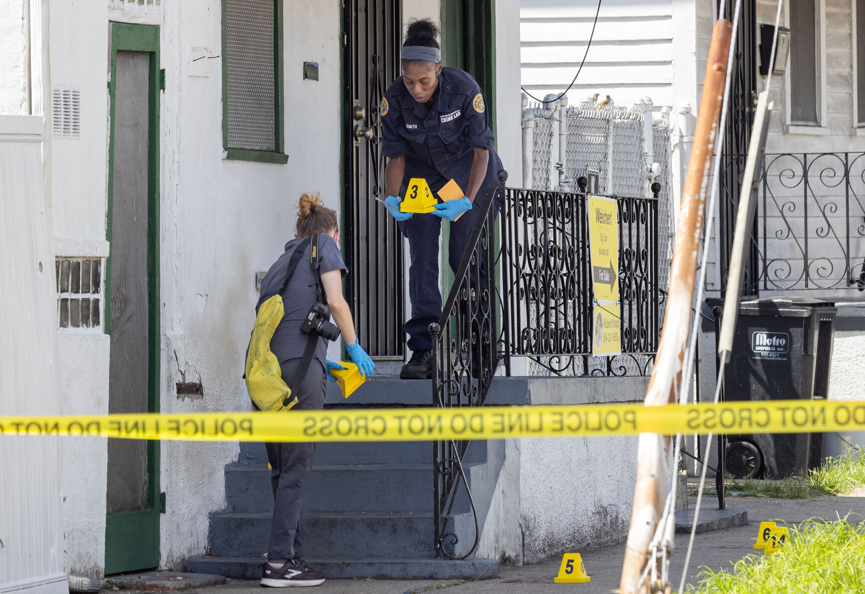 Two men shot in 7th Ward, New Orleans police say | Crime/Police | nola.com