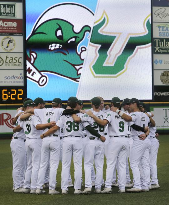 Still in second place in the AAC, Tulane baseball will try to hold on