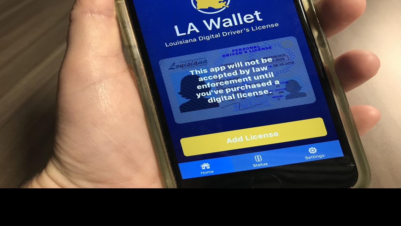 Digital Verification – LA Wallet