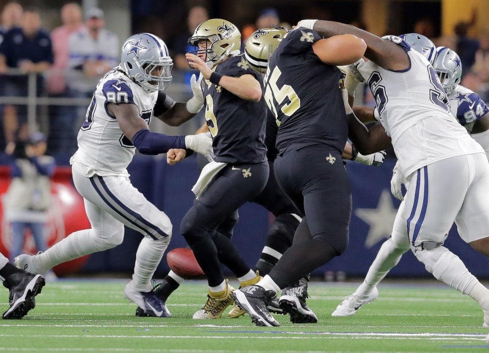 Grading the New Orleans Saints vs. the Dallas Cowboys Sports