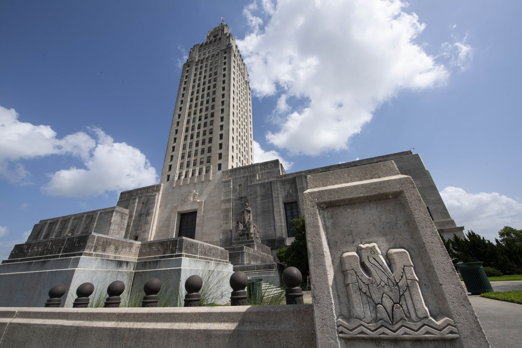 Clancy DuBos: Challenge To Louisiana Legislature Districts Finally ...