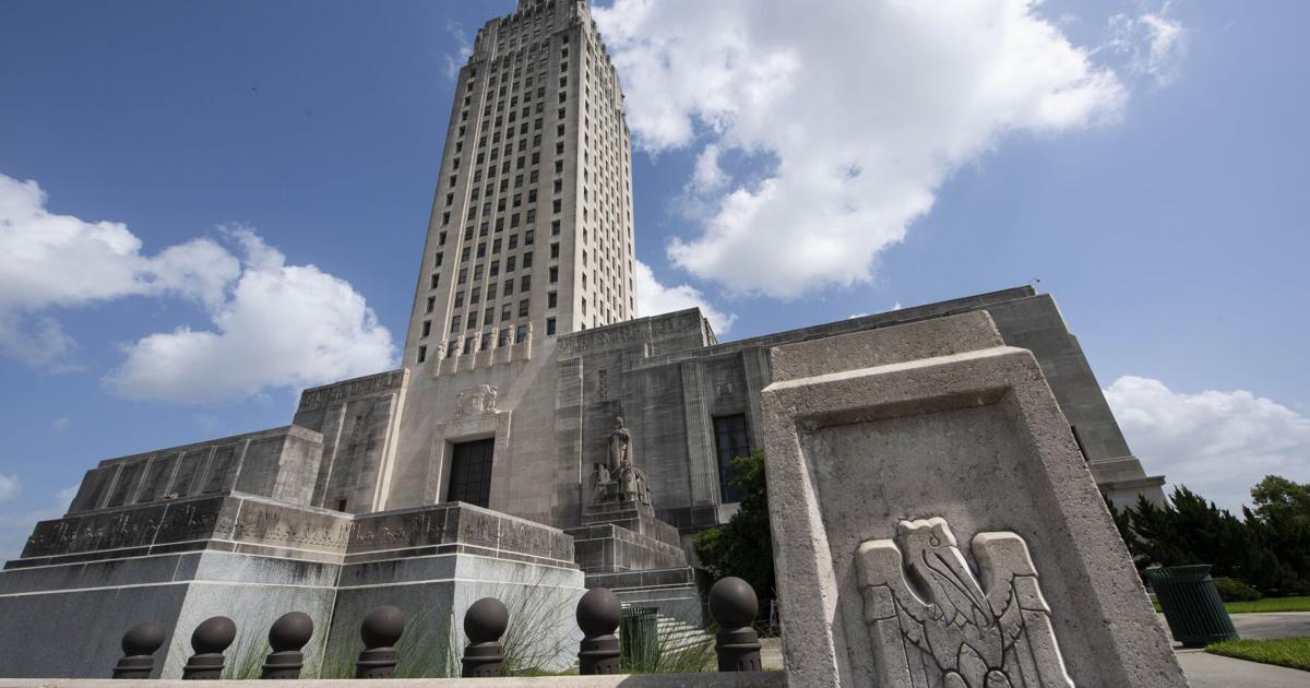Clancy DuBos: Challenge to Louisiana Legislature districts finally going to trial