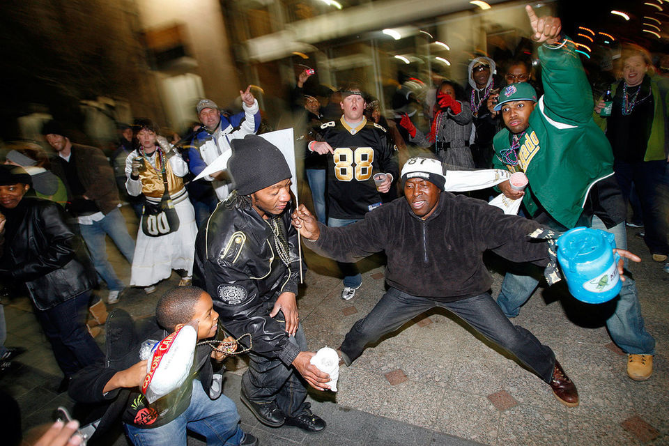 Relive Feb. 7, 2010, when the Saints won the Super Bowl: See photos, Entertainment/Life