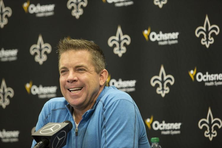10 years of Sean Payton with the Saints What are your memories