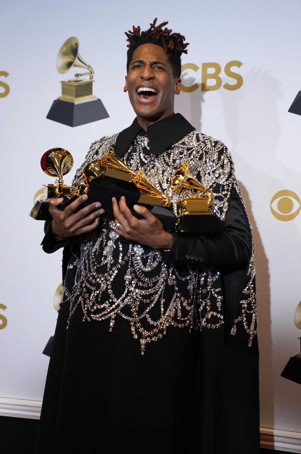 Grammys live  Jon Batiste wins album of the year – The Denver Post