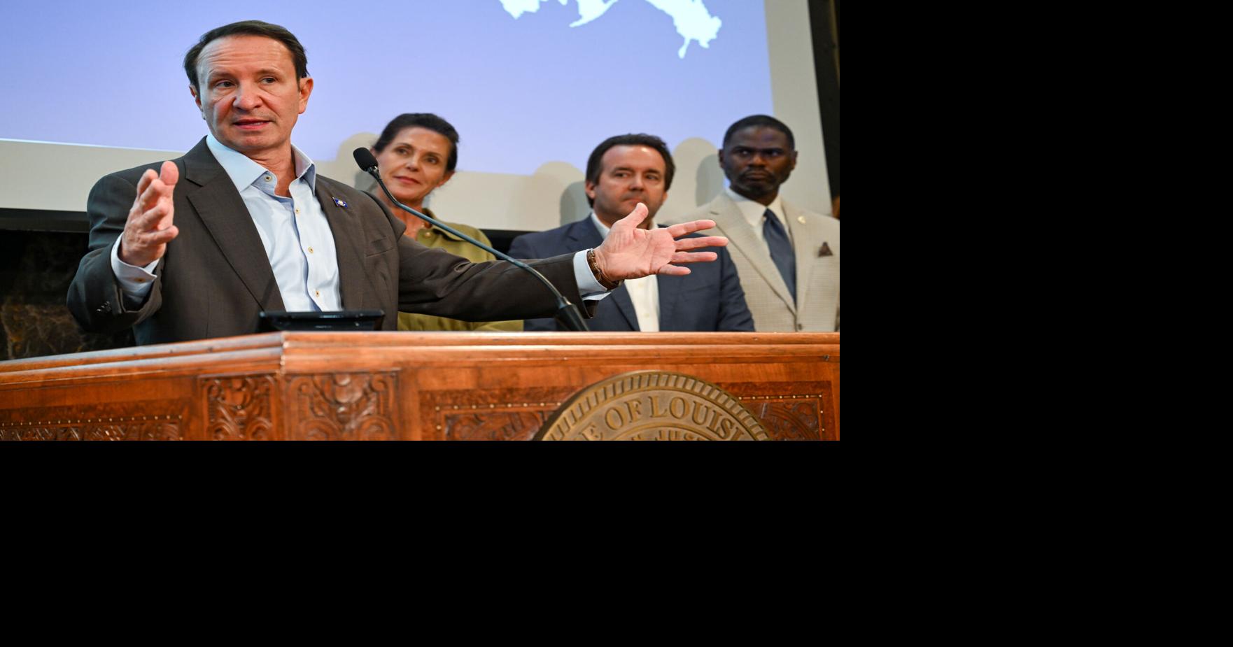 Louisiana Congressional Primaries Suspended Amid State of Emergency - News Directory 3