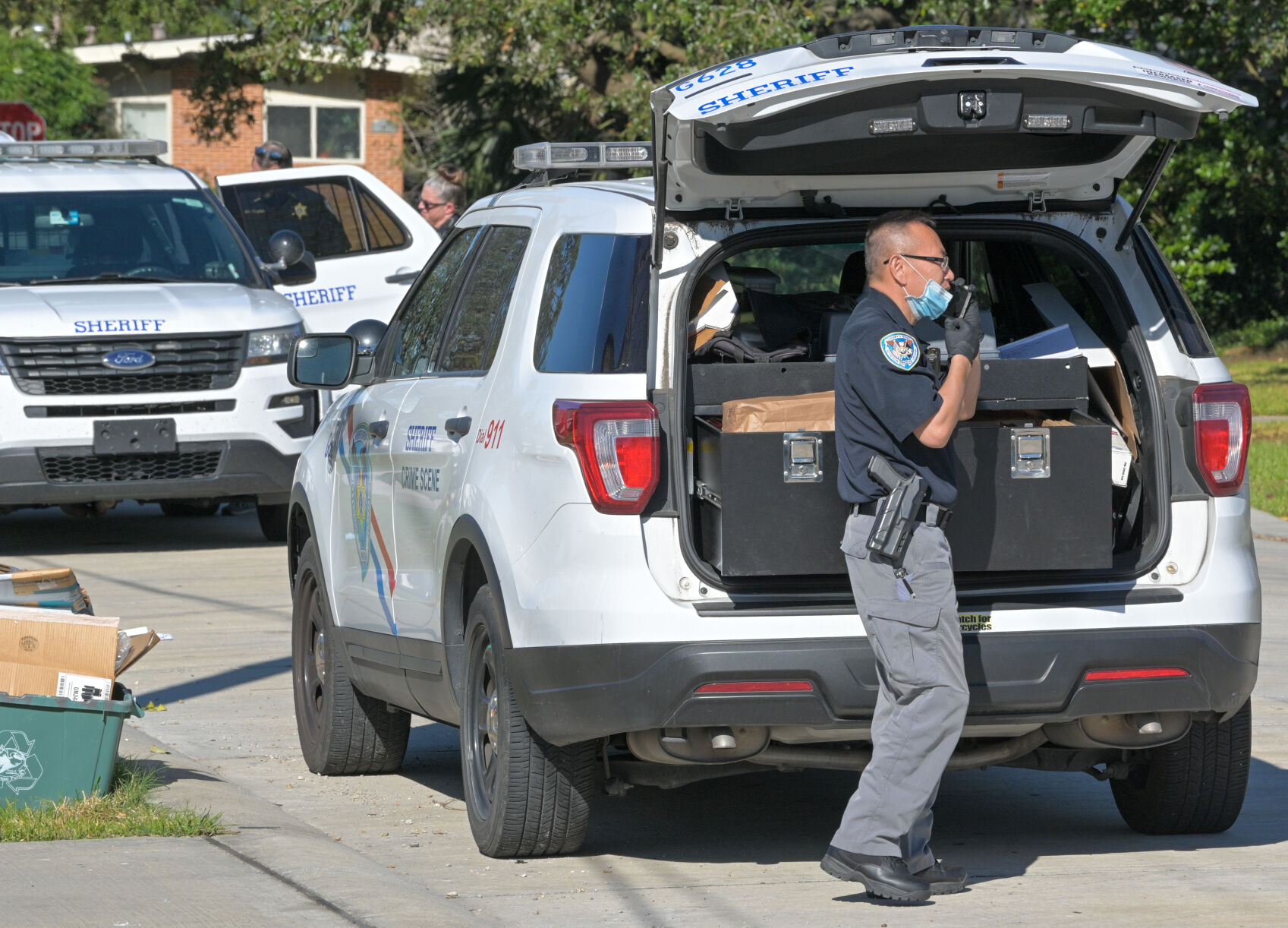 Man Killed In Shooting Inside Metairie Home, JPSO Says | Crime/Police ...