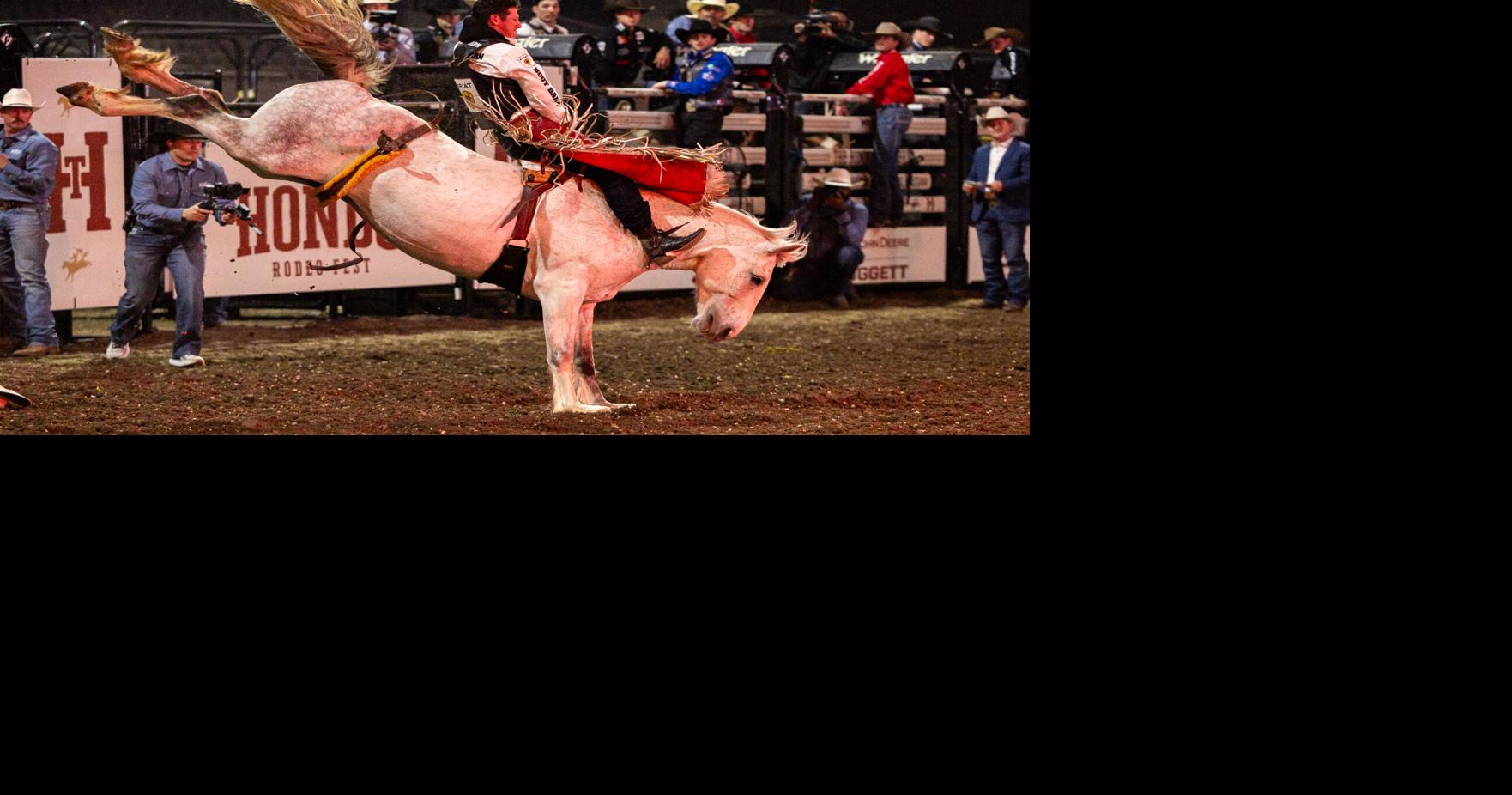 See inside the first night of Hondo Rodeo: Cowboys, ropers, Lynyrd Skynyrd take on NOLA