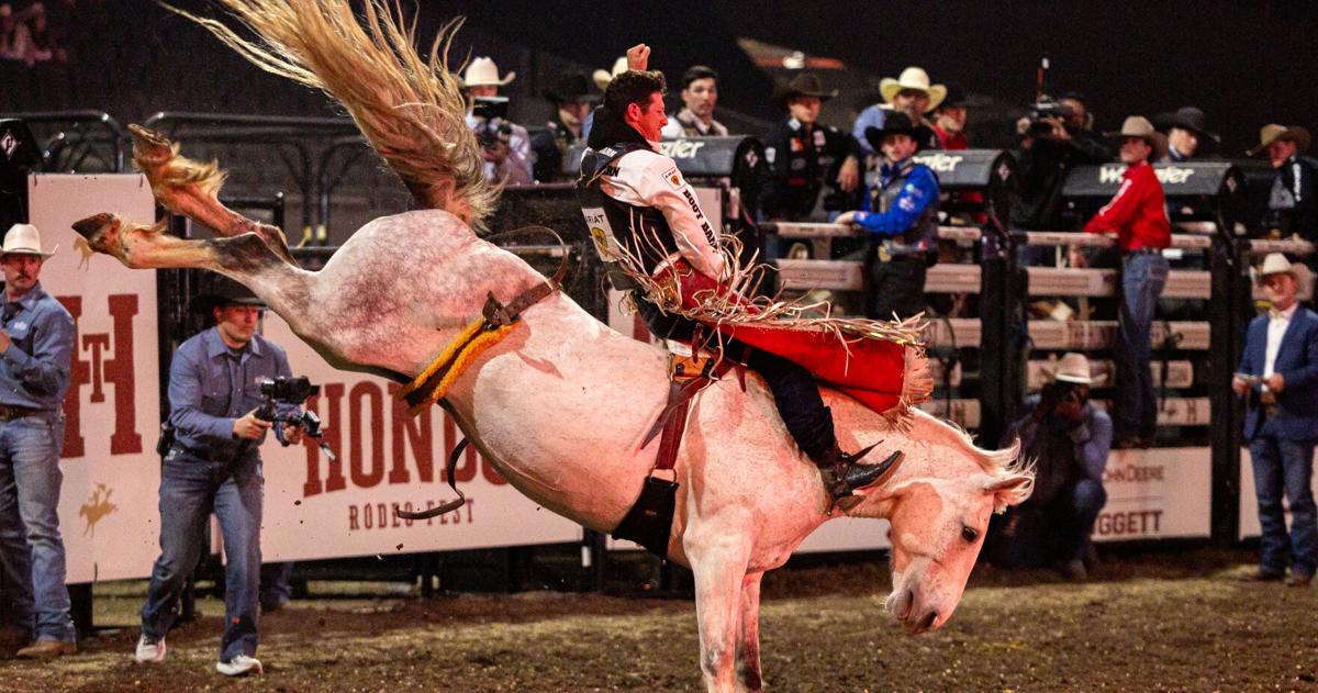 Shonto Rodeo Hondo Rodeo Fest is a Superdome country extravaganza | Entertainment ...