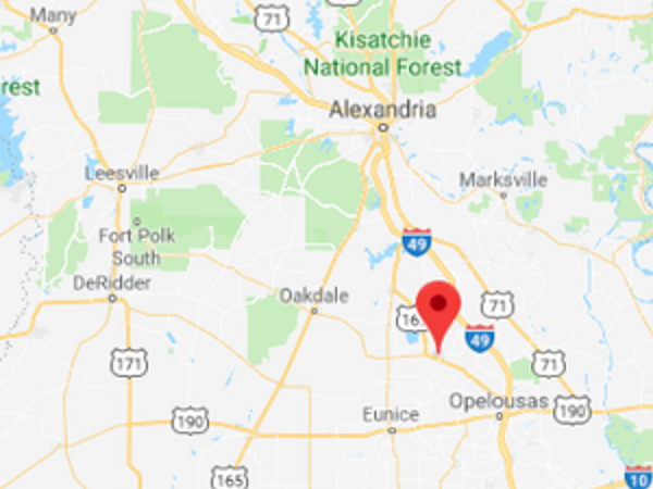 Ville Platte Louisiana Map How The Trump Administration Went Easy On Ville Platte Police Abuses |  Crime/Police | Nola.com