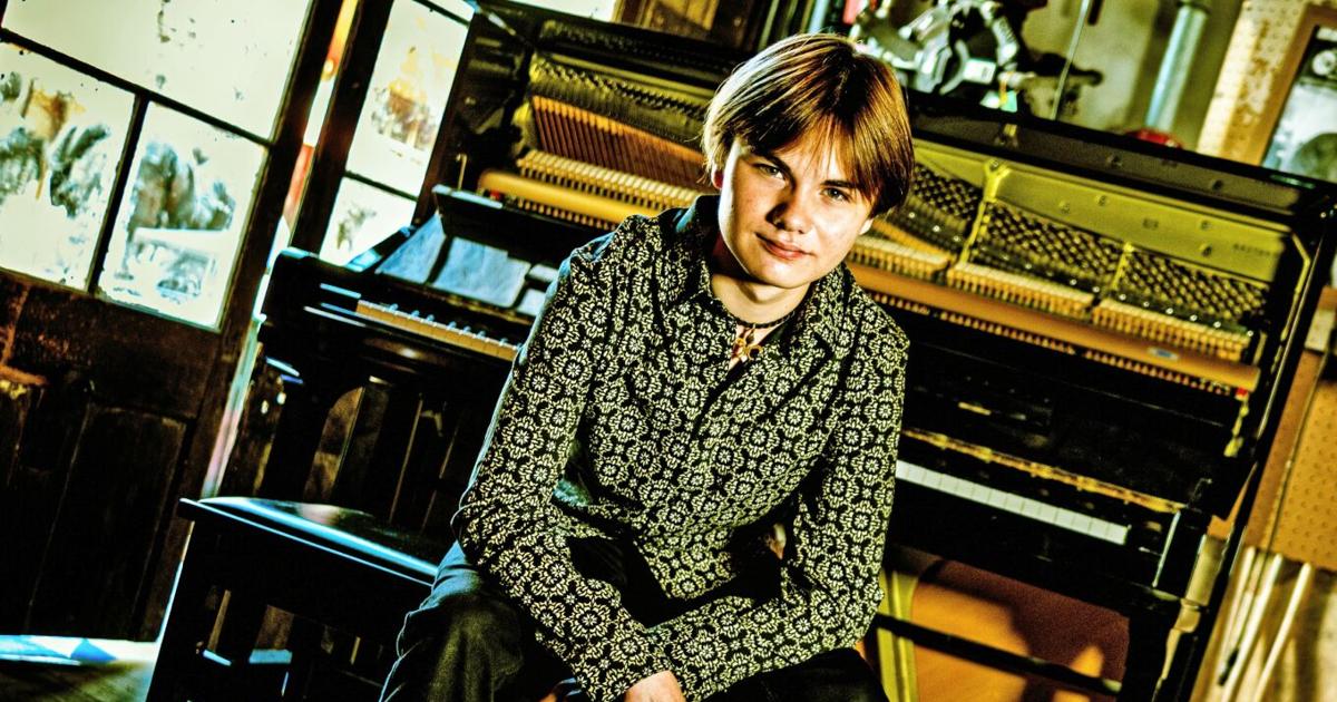 Teen piano virtuoso will close out Third Sunday season