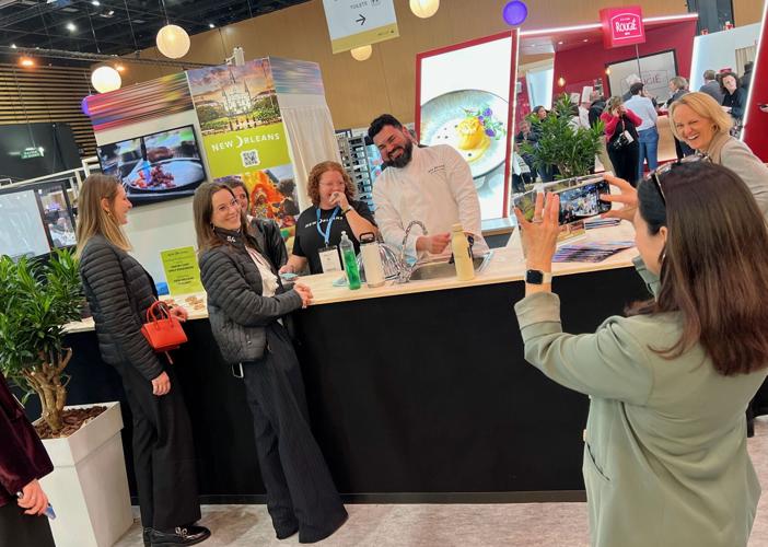 NOLA chefs work in France to boost food tourism, food events | Where ...