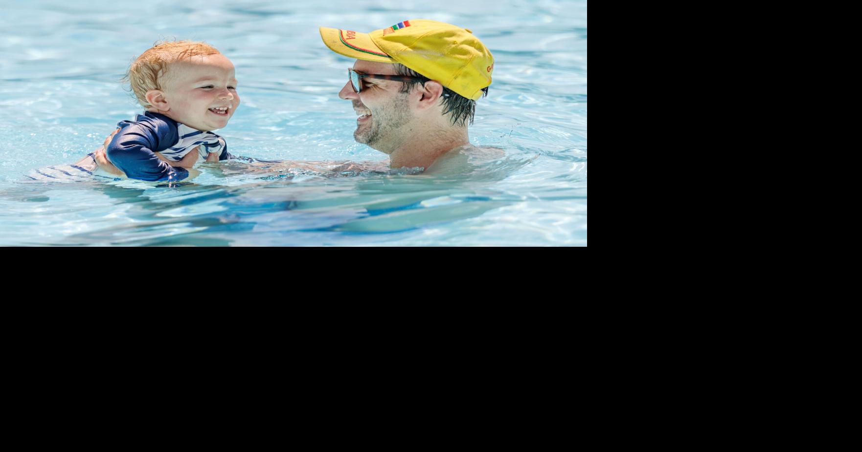 Photos: Community beats the heat at Stallings Gentilly Pool