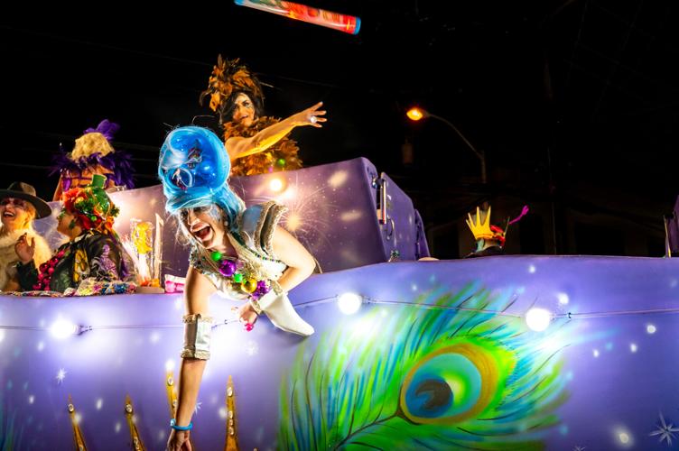 Volunteer organization helps create a vibrant Lafayette Mardi Gras full