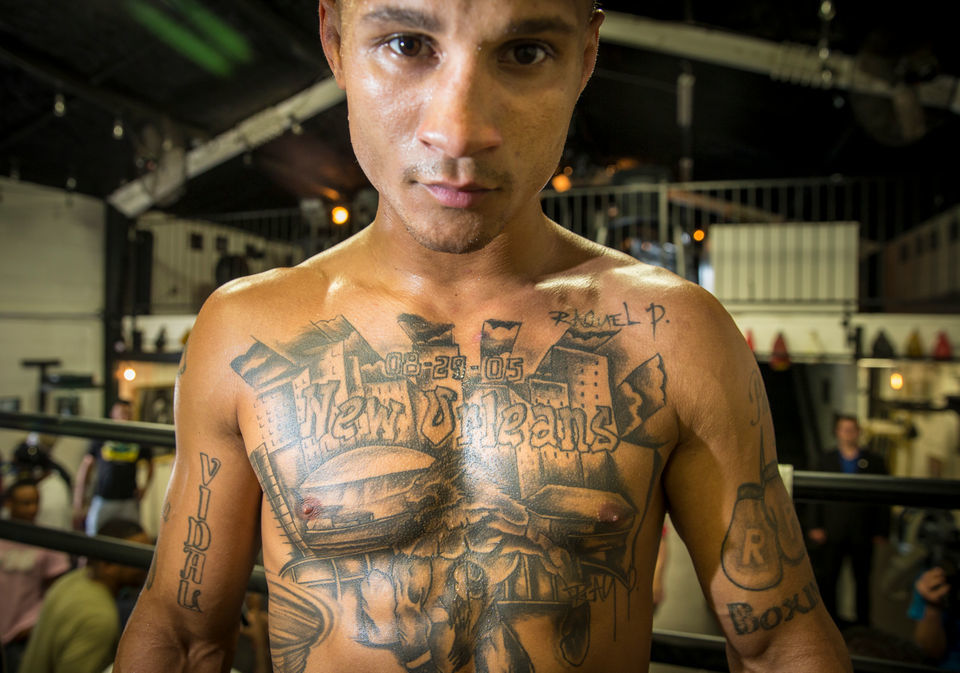 Sharron Townsends 7 Tattoos  Their Meanings  Body Art Guru