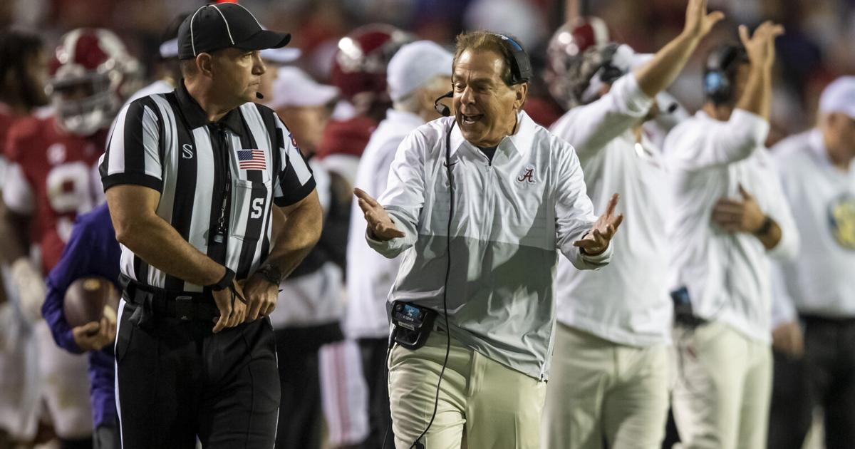 Bama Shot After coming close in 2022, Texas gets another shot at Bama | LSU ...