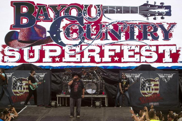 Bayou Country Superfest 2017 lineup Who could come to New Orleans