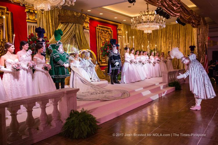 Twelfth Night Revelers kick off Carnival and continue a tradition