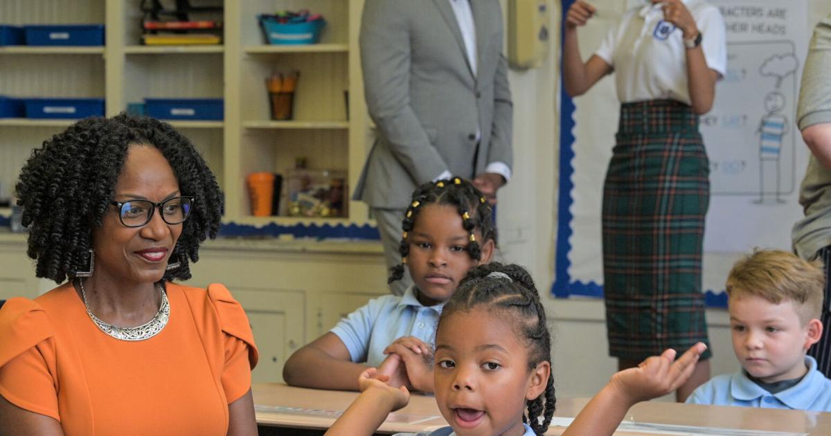 What did New Orleans schools leader learn on listening tour? | Education What did New Orleans schools leader learn on listening tour? | Education