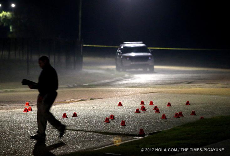 5-month-old child wounded in Algiers shooting | Crime/Police | nola.com