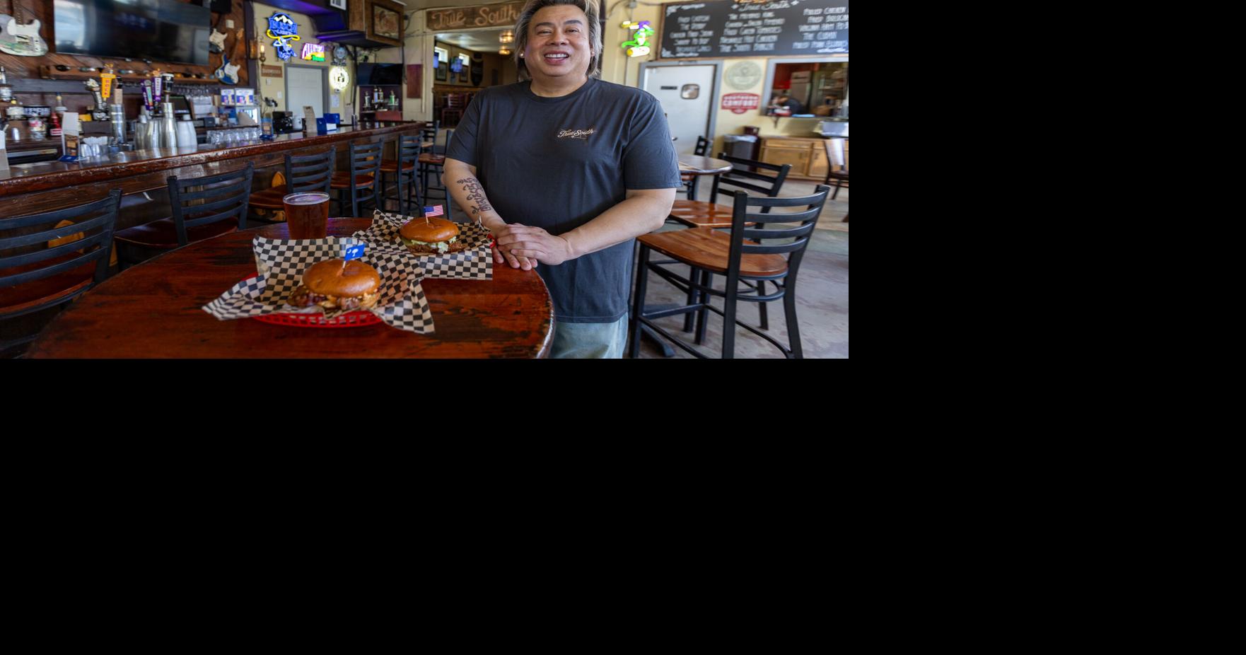 True South serves signature sandwiches from Southern states in Mid-City New Orleans