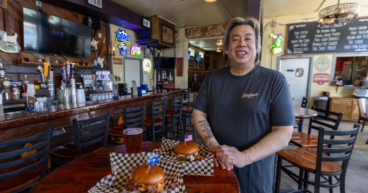 True South serves signature sandwiches from Southern states in Mid-City New Orleans