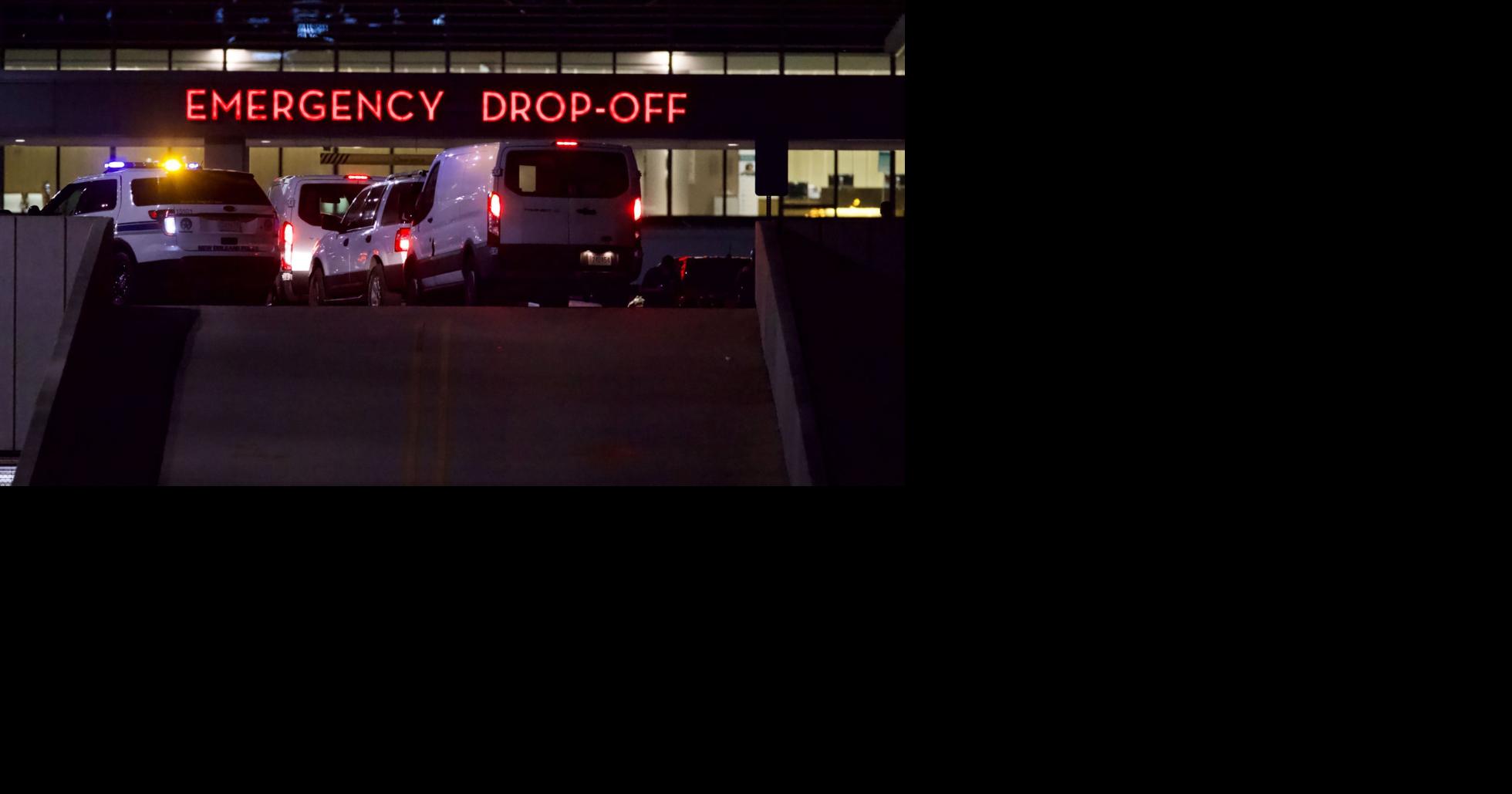 2 NOPD officers injured in New Orleans East shooting; 1 man still on ...