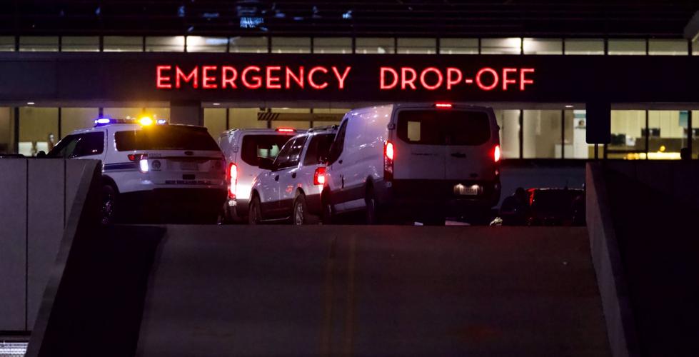 2 NOPD officers injured in New Orleans East shooting; 1 man still on ...