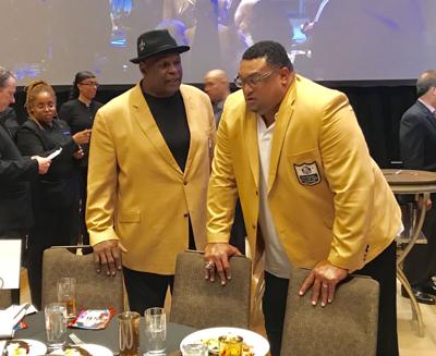 Rickey Jackson, Willie Roaf agree with everyone else Saints got ...