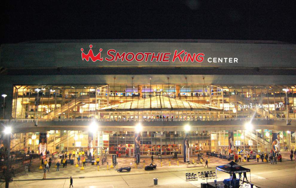 smoothie king center store